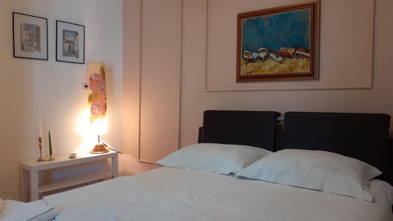 Apartment Andreja Сень Экстерьер фото