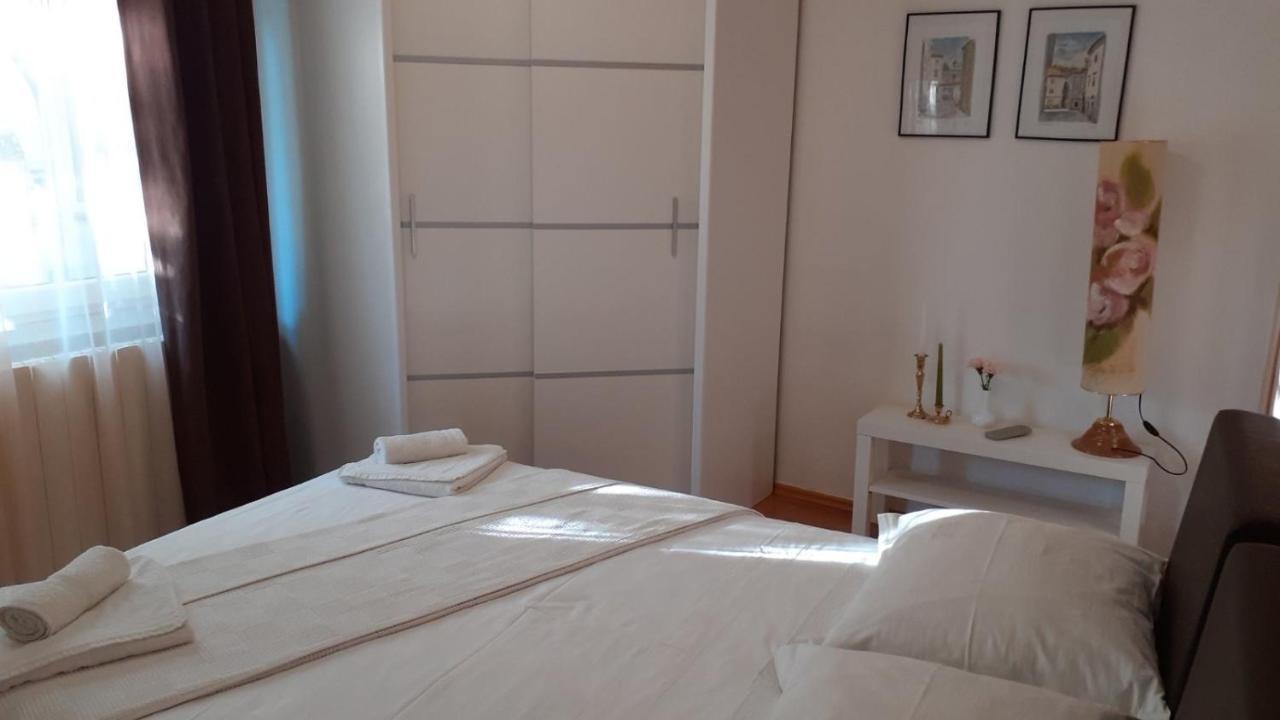 Apartment Andreja Сень Экстерьер фото