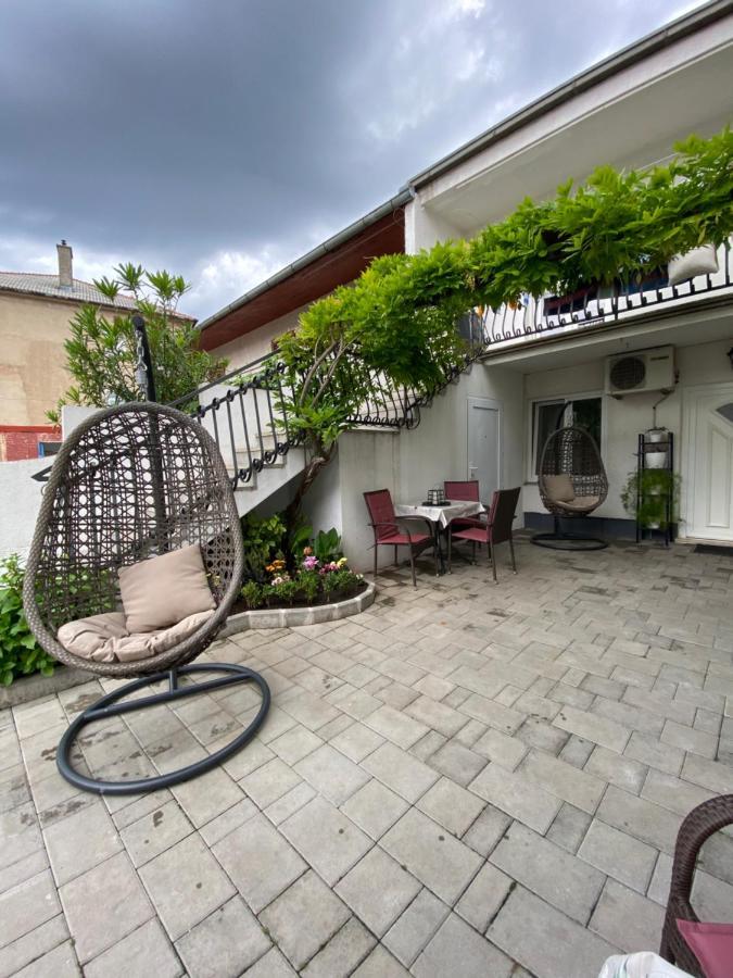 Apartment Andreja Сень Экстерьер фото