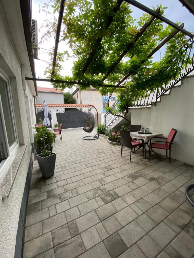 Apartment Andreja Сень Экстерьер фото